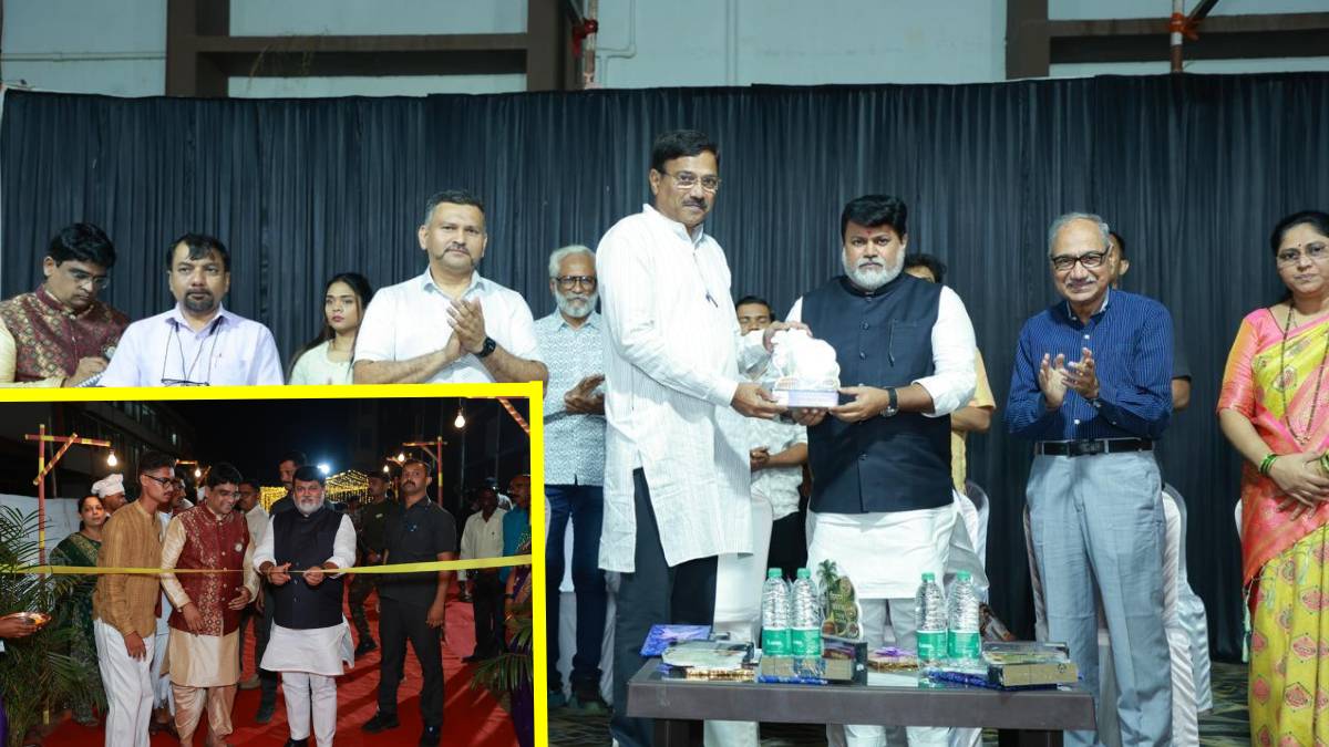 Ratnagiri hosted a grand theme dinner titled "Vilupt Konkan" to revive forgotten traditional recipes.