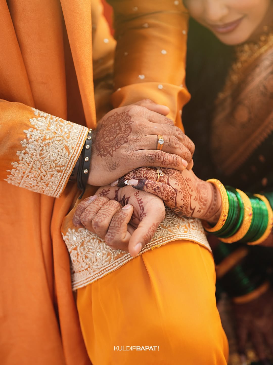 Vishal Nikam Akshaya Hindalkar Engagement Photos