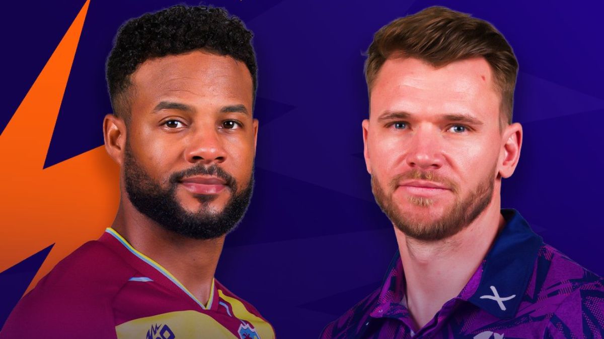 WI vs SCO T20: वेस्ट इंडिजचा स्कॉटलंडवर दमदार विजय! हेटमायर ठरला विजयाचा हिरो