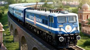 Announcement of Udhna-Hasanpur Road Special Unreserved Train