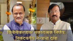 “काही दिवस शांतता असेल, पण राष्ट्रवादीचं विलीनीकरण अटळ”; अजित पवारांच्या निकटवर्तीय नेत्याचा दावा