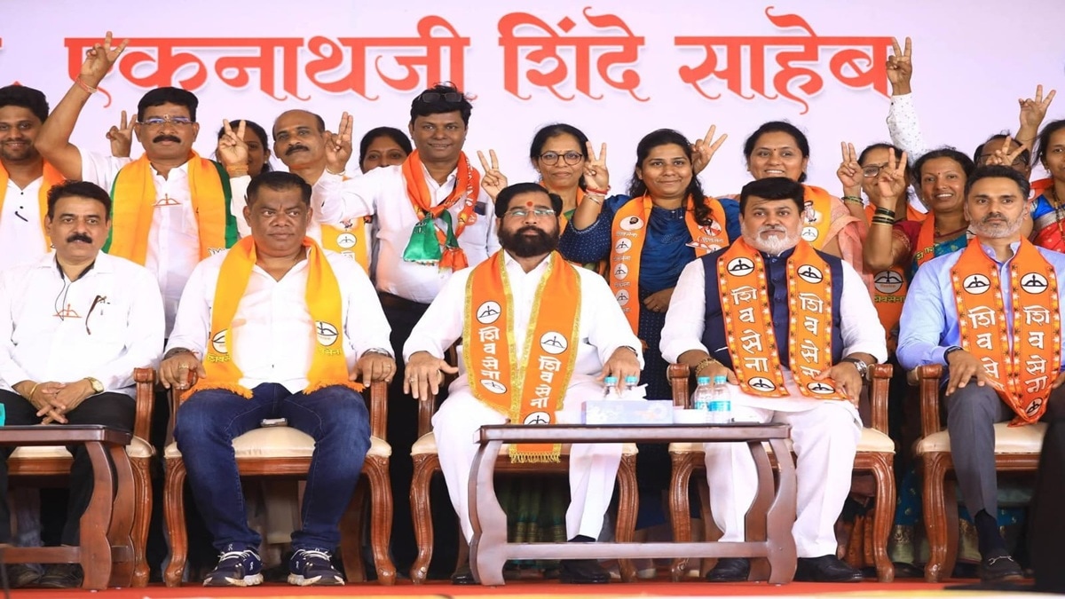 Ratnagiri Shiv Sena news, Eknath Shinde development projects, Shiv Sena BJP alliance Ratnagiri, Ratnagiri election campaign, women’s empowerment Maharashtra, Konkan regional development, Maharashtra rural election agenda,