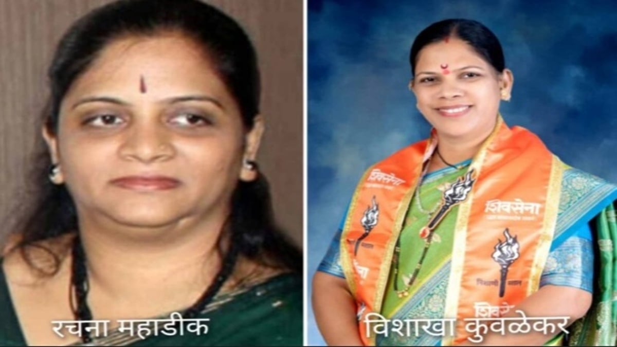 Ratnagiri local elections, Sangameshwar politics, Shiv Sena factions, Shinde group vs Thackeray group, Ratnagiri district council election, Kasba taluka election,