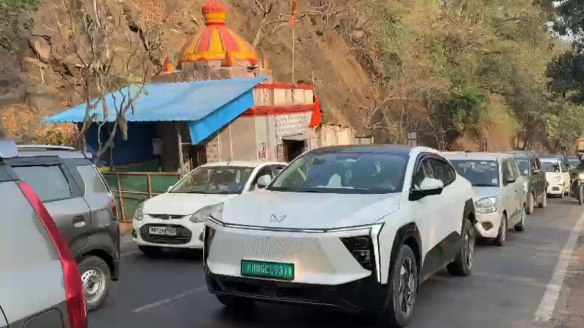 Gas tanker accident mumbai pune expressway