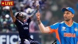IND vs USA Live Score Updates, T20 WC 2026: भारत-अमेरिका क्रिकेटच्या मैदानावर आमनेसामने
