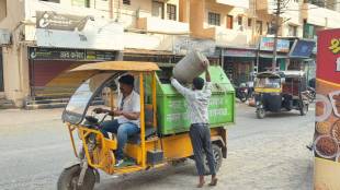 Yavatmal Municipal Council News, Corporator Neeraj Waghmare Garbage Collection, Swachh Bharat Abhiyan Yavatmal Reality