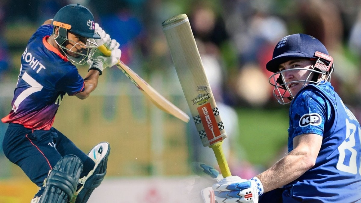 T20 World Cup England vs Nepal