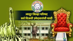 Latur ZP Winner List: लातूरमध्ये जिल्हा परिषद आणि पंचायत समितींवर कोणाची सत्ता? वाचा विजयी उमेदवारांची संपूर्ण यादी