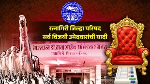 Ratnagiri zilla parishad 2026 party-wise winner list, panchayat samiti outcomes and latest updates in marathi