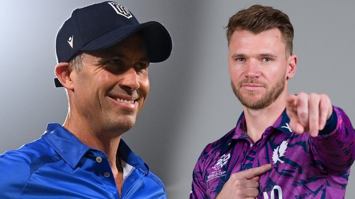 Italy Vs Scotland T20 World Cup