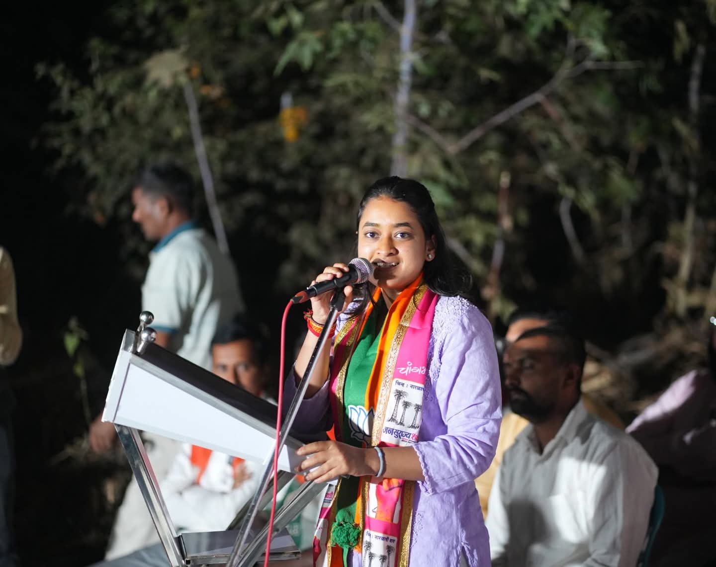 saitejasvi deshmukh (Photo- FB/saitejasvi deshmukh)