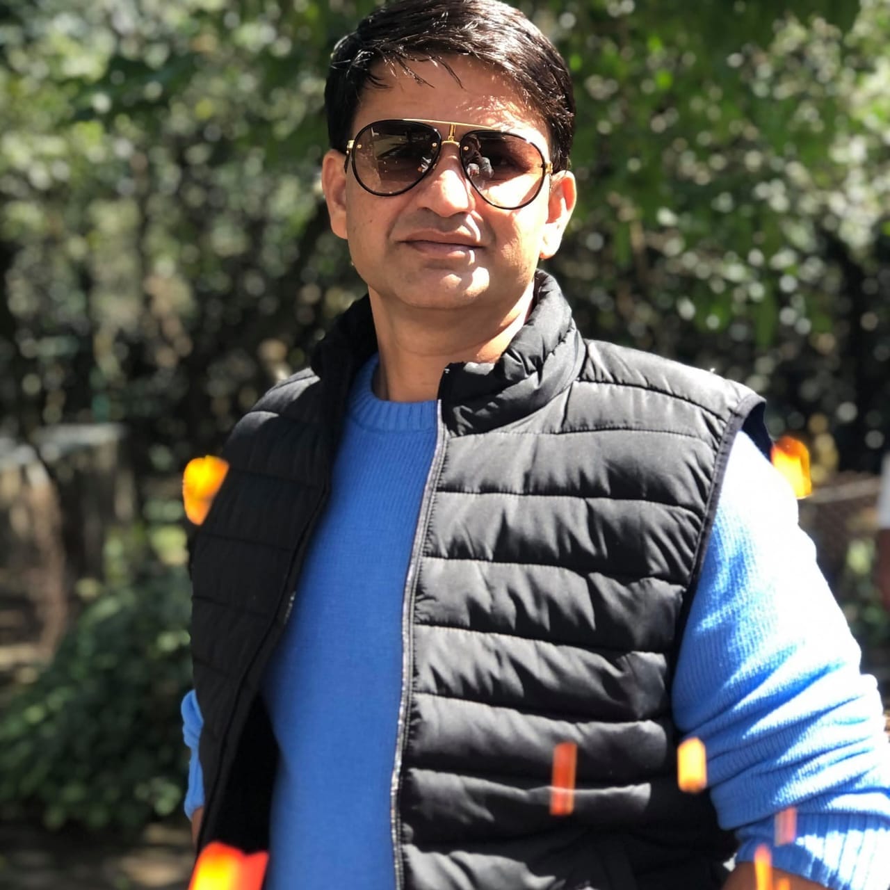 arjunsinh mohite patil (photo- arjunsinh mohite patil)