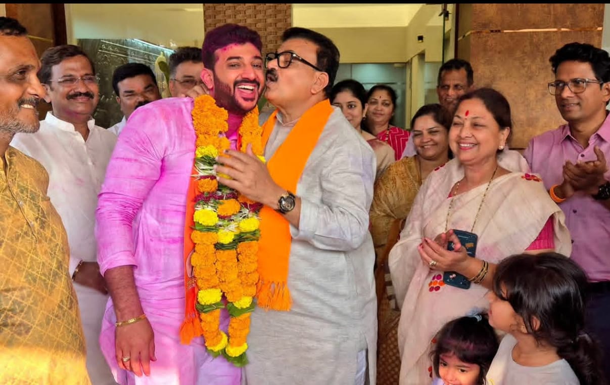 Vikrant jadhav (Photo- FB/vikrantjadhav)