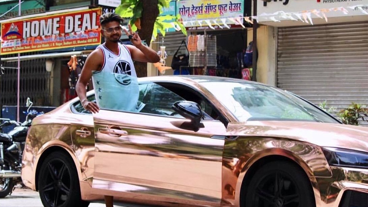 cricketers car collection