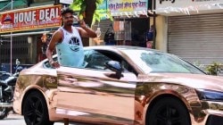 Ind vs Pak T20 World Cup 2026: भारत पाकिस्तान क्रिकेटपटूंचं गाड्यांचं कलेक्शन तुम्हाला माहितेय का?