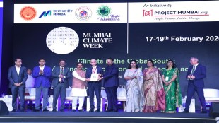 Mumbai Climate Week 2026, Tata Trusts CEO Siddharth Sharma speech, Climate action in urban planning, Building liveable cities seminar Mumbai,
