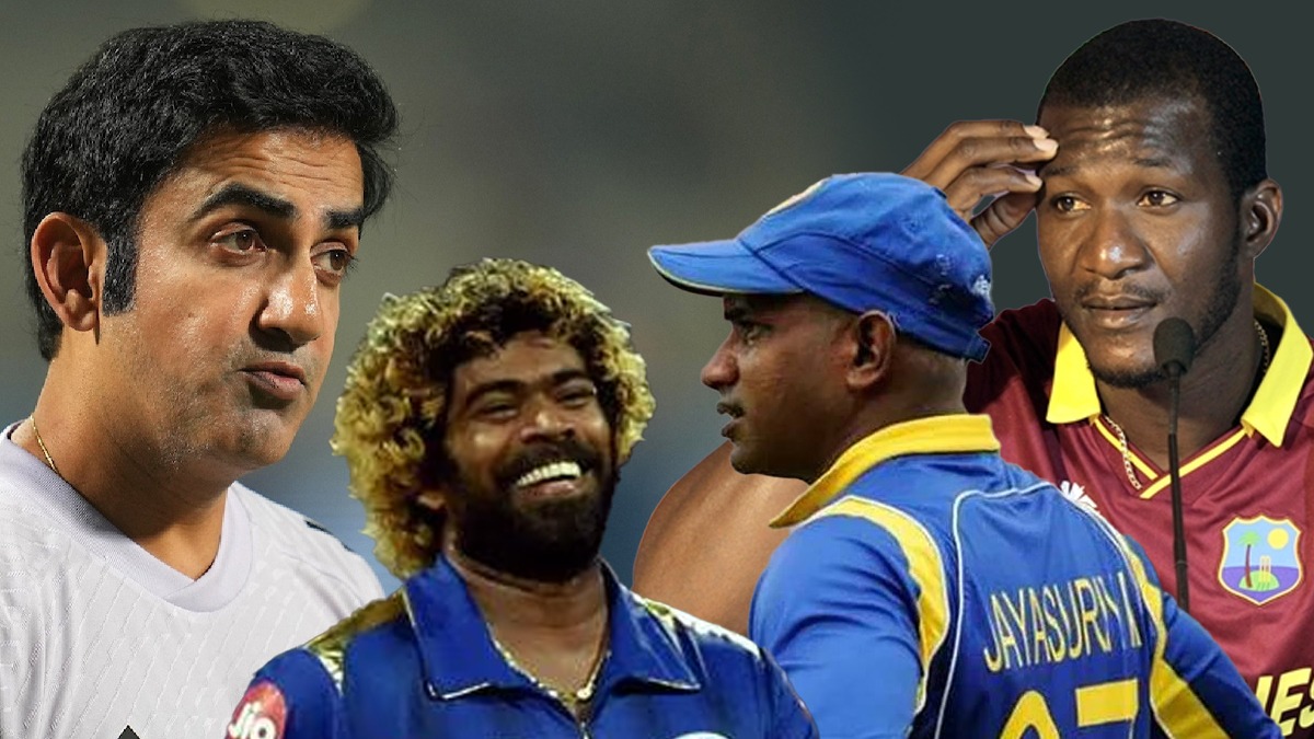 T20 World Cup 2026: गौतम गंभीर, डॅरेन सॅमी, लसिथ मलिंगा; जाणून घ्या सुपर८ फेरी खेळणाऱ्या संघांचा वलयांकित सपोर्ट स्टाफ