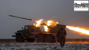 Impact of Russia Ukraine war on global security Drone warfare evolution NATO defense strategy Nuclear blackmailingNuclear blackmailing