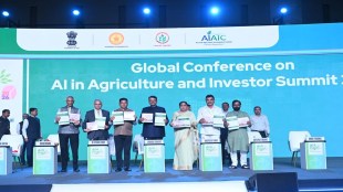 AI for Agri 2026 Maharashtra, Maharashtra Agri AI Policy 2025-2029, Maha-Vistaar AI App for Farmers, Devendra Fadnavis AI Agriculture Summit, Digital Agriculture India,