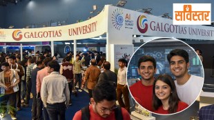 Galgotias University AI Summit, Chinese Robodog Controversy, Indian Higher Education Frauds, Research Quality in India, Galgotias University News, AI Impact Summit 2026, Education Scams India, University Ranking Reality, Fake Research Papers India, UGC Research Guidelines,