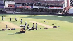 ‘चेपॉक’ची खेळपट्टी फलंदाजांना पूरक? झिम्बाब्वेविरुद्धच्या सामन्यासाठी भारतीय संघ व्यवस्थापन सतर्क…