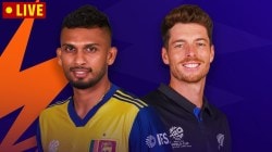 New Zealand vs Sri Lanka Live Score, T20 World Cup 2026: यजमान श्रीलंका न्यूझीलंडचा अडथळा पार करणार?