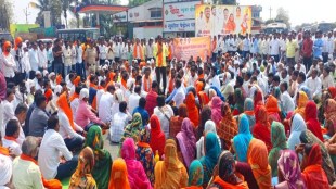 Shaktipeeth Highway, MP Sanjay Jadhav, Parbhani News, Farmer Protest Maharashtra, Manoj Jarange Patil, Shiv Sena UBT, Daithana Police,