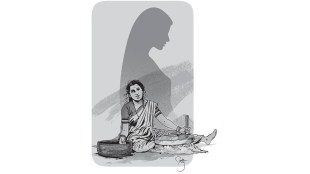 Tara Bhawalkar Lokasanskruti Chaturang Women Emotions Folk Literature Marathi Jatyavarchi Ovi Tradition Sita Draupadi Evolutionary Journey Female Expressions