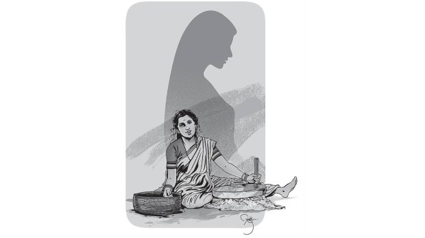 Tara Bhawalkar Lokasanskruti Chaturang Women Emotions Folk Literature Marathi Jatyavarchi Ovi Tradition Sita Draupadi Evolutionary Journey Female Expressions