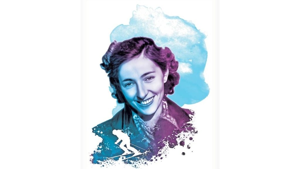 Krystyna Skarbek British Female Polish Spy Story Secret Agent Christine Granville World War II Fooled German Gestapo chaturang Krystyna Skarbek British Female Polish Spy Story Secret Agent Christine Granville World War II Fooled German Gestapo chaturang