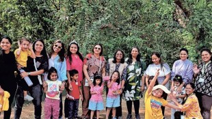 Natural Holi colors workshop Mumbai | नैसर्गिक होळी रंग कार्यशाळा मुंबई प्रियल सोनी सचिन राणे