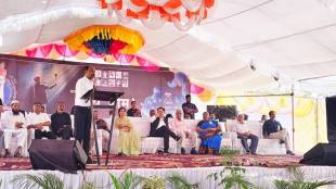 Loknath Yashwant Vidrohi Sahitya Sammelan Nanded | विद्रोही मराठी साहित्य संमेलन नांदेड लोकनाथ यशवंत अध्यक्षीय भाषण