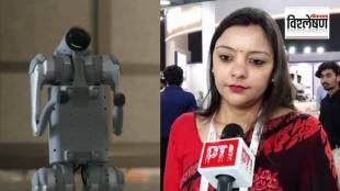 Who is Neha Singh Galgotias University professor at India AI Impact Summit china robodog Controversy