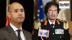 लिबियावर ४२ वर्षे राज्य करणाऱ्या हुकूमशहाच्या मुलाची हत्या; कोण होते सैफ अल-इस्लाम गद्दाफी?