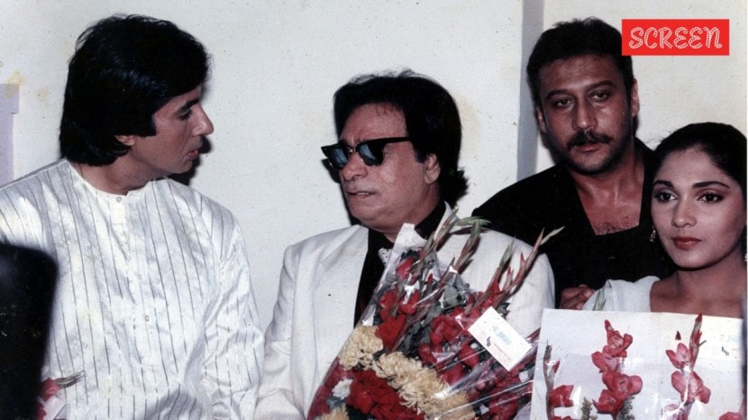 Why Kader Khan and Amitabh Bachchan one phone call friendship faded