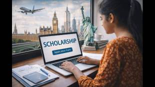 scholarship covers Post Graduate degrees, PG Diplomas, and PhD programs in world-renowned institutions.