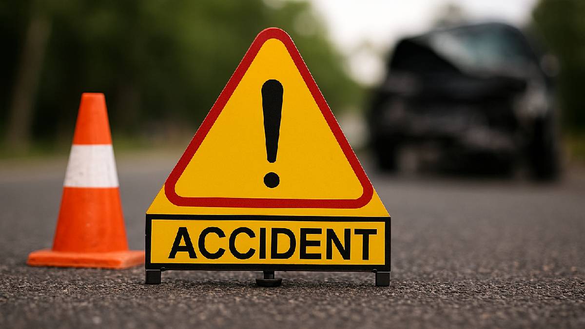 Elderly Warkari dies in Shegaon Dindi accident