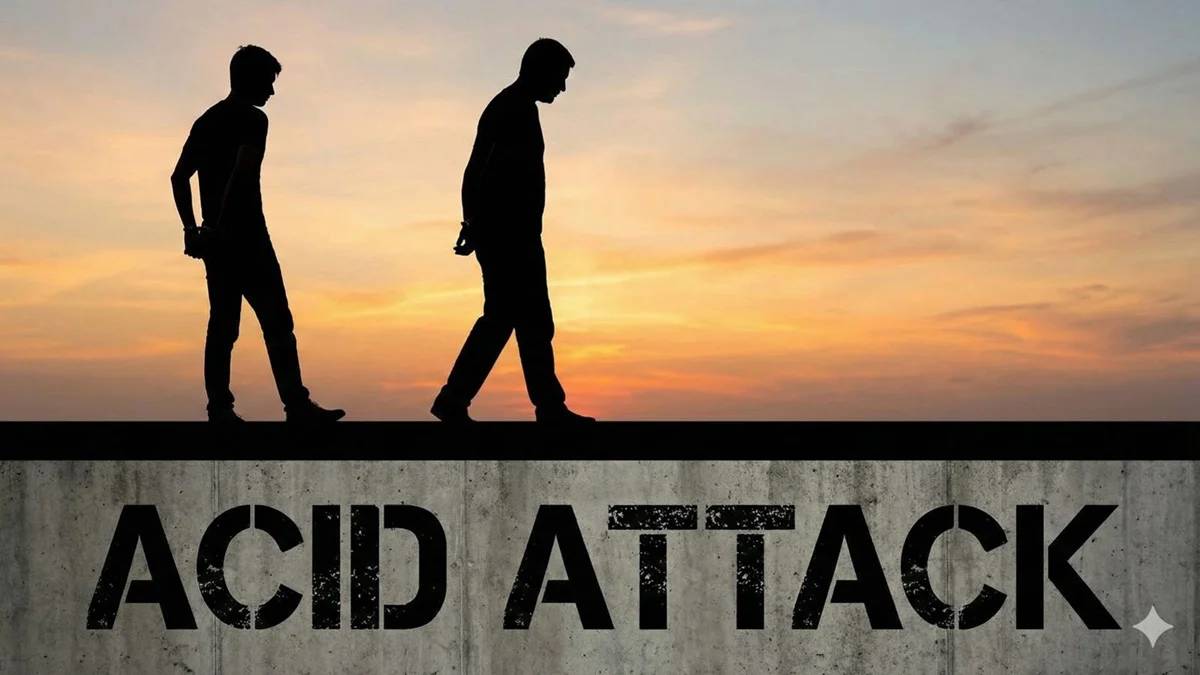 Navi Mumbai Acid Attack
