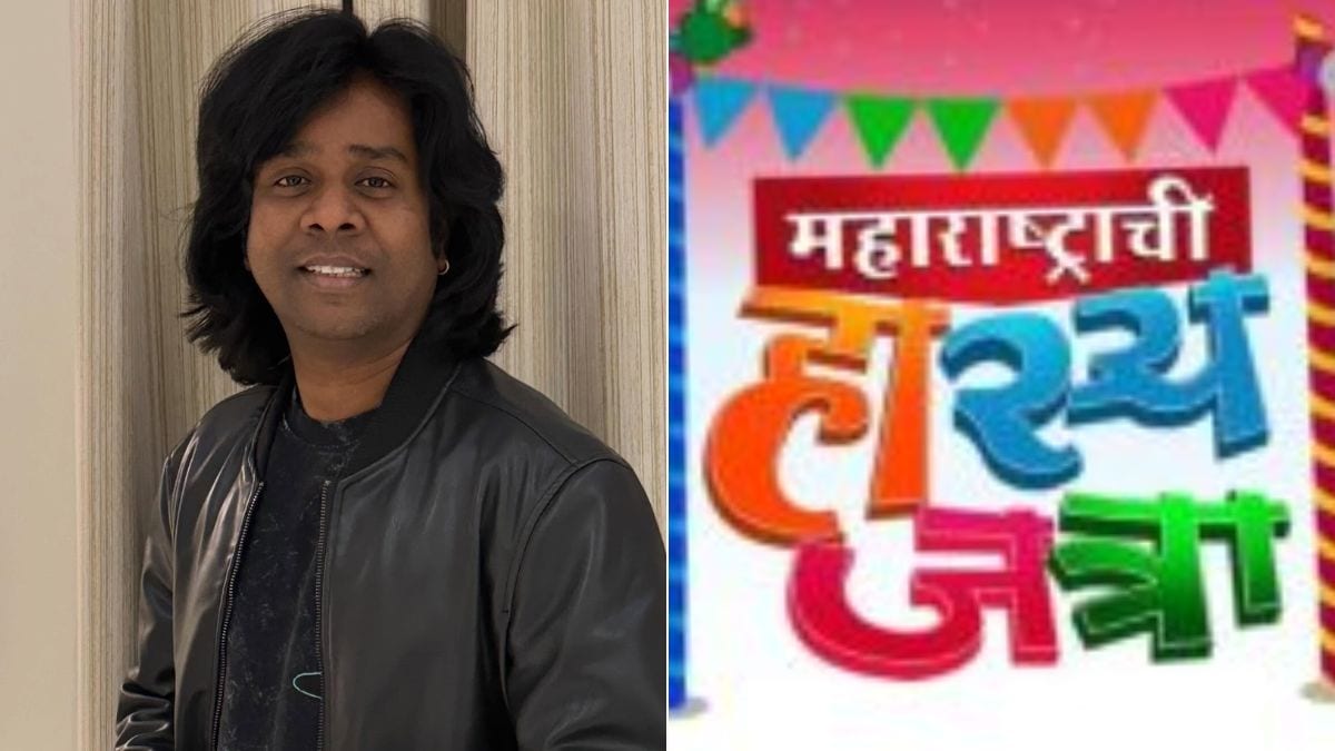 actor gaurav more reacted on why he is quit from maharashtrachi hasyajatra show