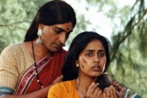 Actor Nirmal Pandey who won Best Actress Award for movie Daayara