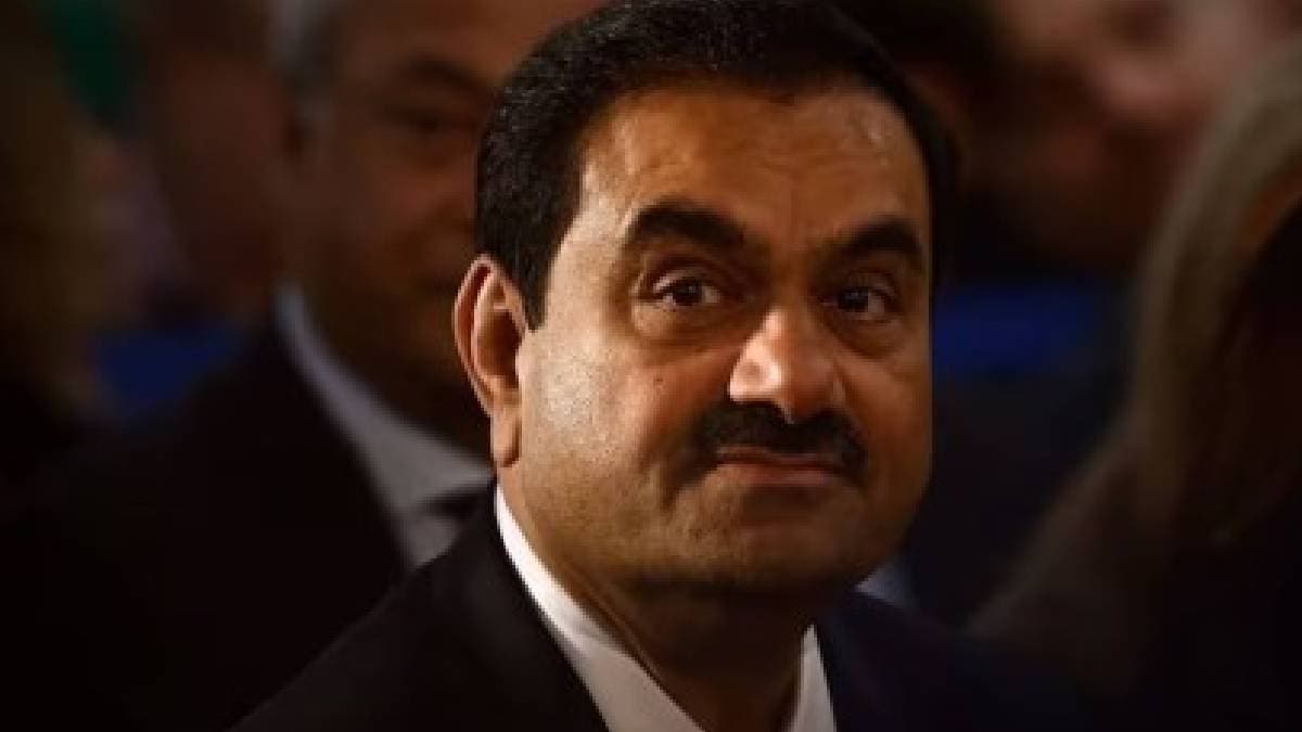 Gautam Adani news in marathi