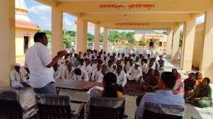 Soundala village caste free resolution, news in marathi