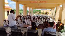 जातीयतेच्या वणव्यात सौंदाळा गावाची भेदभावास मूठमाती ; जातीनिहाय व्यवहार,आचरणास मनाईचा ग्रामसभेचा ठराव