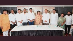 अहिल्यानगरच्या महापौरपदी राष्ट्रवादीच्या ज्योती गाडे तर उपमहापौरपदी भाजपचे धनंजय जाधव; पालकमंत्री राधाकृष्ण विखे यांच्याकडून नावे जाहीर