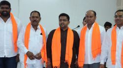 अहिल्यानगरमध्ये ‘स्वीकृत’च्या निवडीत सामाजिक कामापेक्षा नेत्यांच्या इच्छाशक्तीला महत्त्व; राष्ट्रवादी – भाजपचे ५ तर शिवसेनेचा अर्ज रद्द