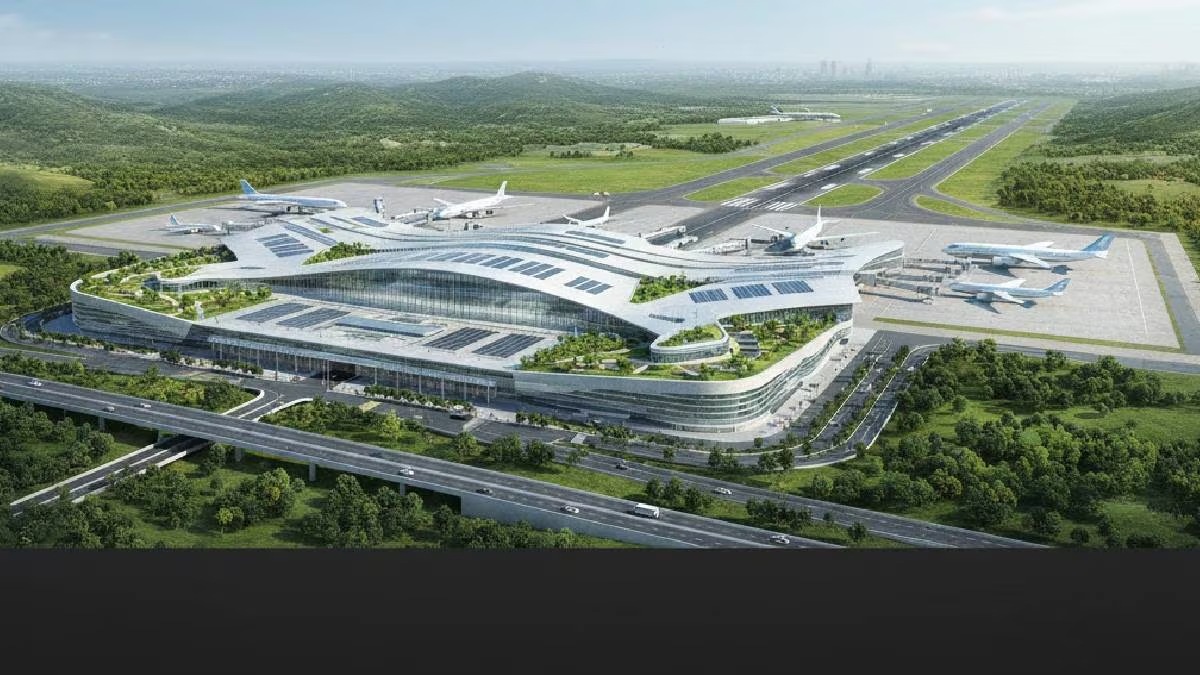 Purandar International Airport