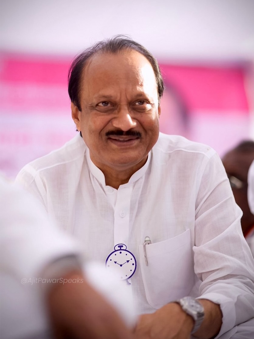 ajit pawar nana patekar unseen photos