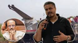 ‘कोणत्या तरी मोठ्या व्यक्तीचा हात आहे’, अजित पवारांच्या विमान अपघाताबद्दल रोहित पवार यांचा खळबळजनक दावा