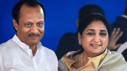 Ajit Pawar : सुनेत्रा पवार यांना राष्ट्रीय अध्यक्ष करण्याचा ठराव मान्य ! पुण्यात झालेल्या बैठकीत निर्णय..