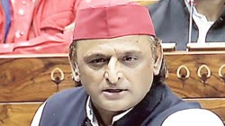 अमेरिकेबरोबर ‘डील’ नव्हे, ढील! लोकसभेत अर्थसंकल्पावर चर्चेदरम्यान अखिलेश यांची टीका